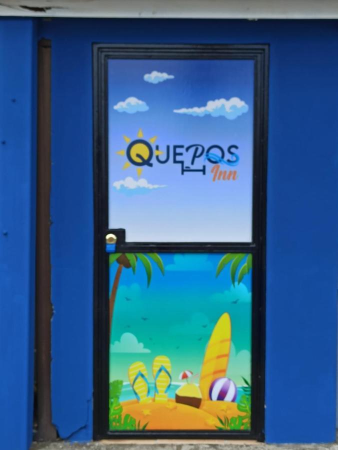 Quepos Inn Eksteriør bilde